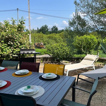 Chez Ghislaine Villa Saint-Appolinard  Bagian luar foto