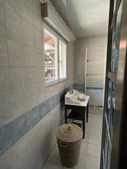 Chez Ghislaine Villa Saint-Appolinard  Bagian luar foto