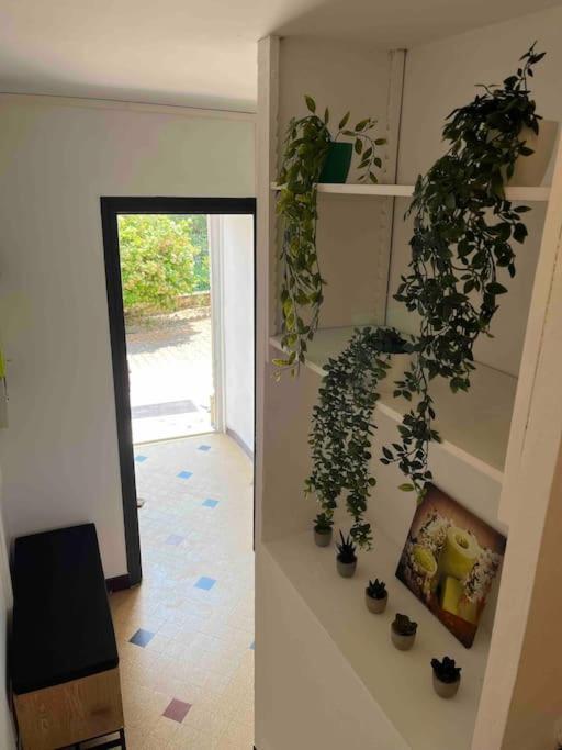 Chez Ghislaine Villa Saint-Appolinard  Bagian luar foto