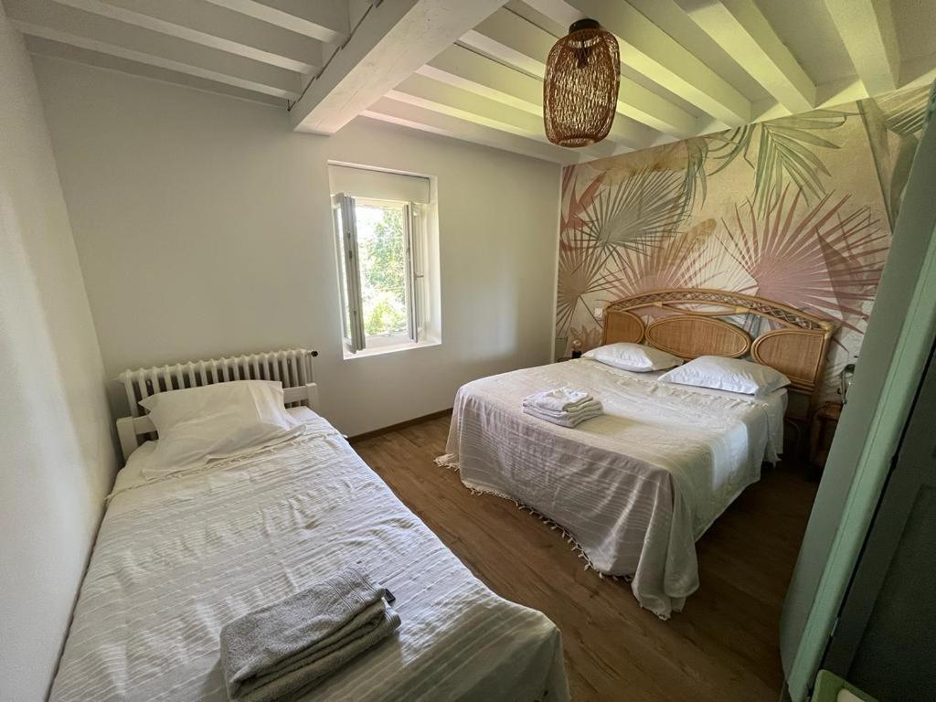 Chez Ghislaine Villa Saint-Appolinard  Bagian luar foto
