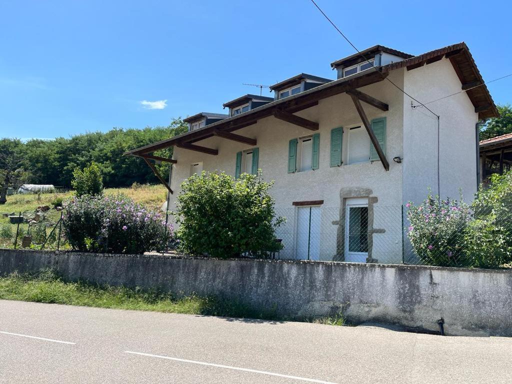 Chez Ghislaine Villa Saint-Appolinard  Bagian luar foto