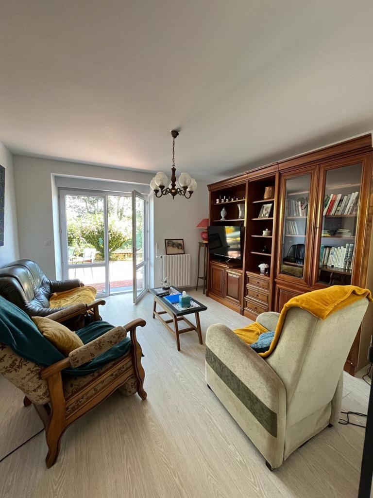 Chez Ghislaine Villa Saint-Appolinard  Bagian luar foto