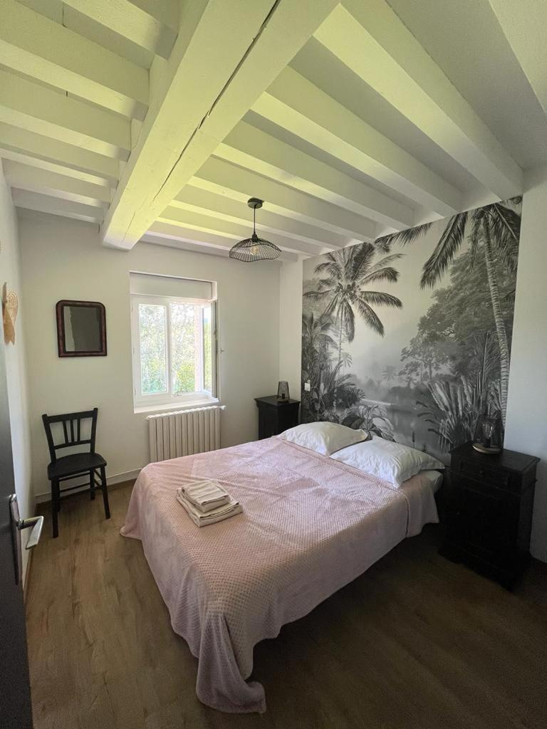 Chez Ghislaine Villa Saint-Appolinard  Bagian luar foto