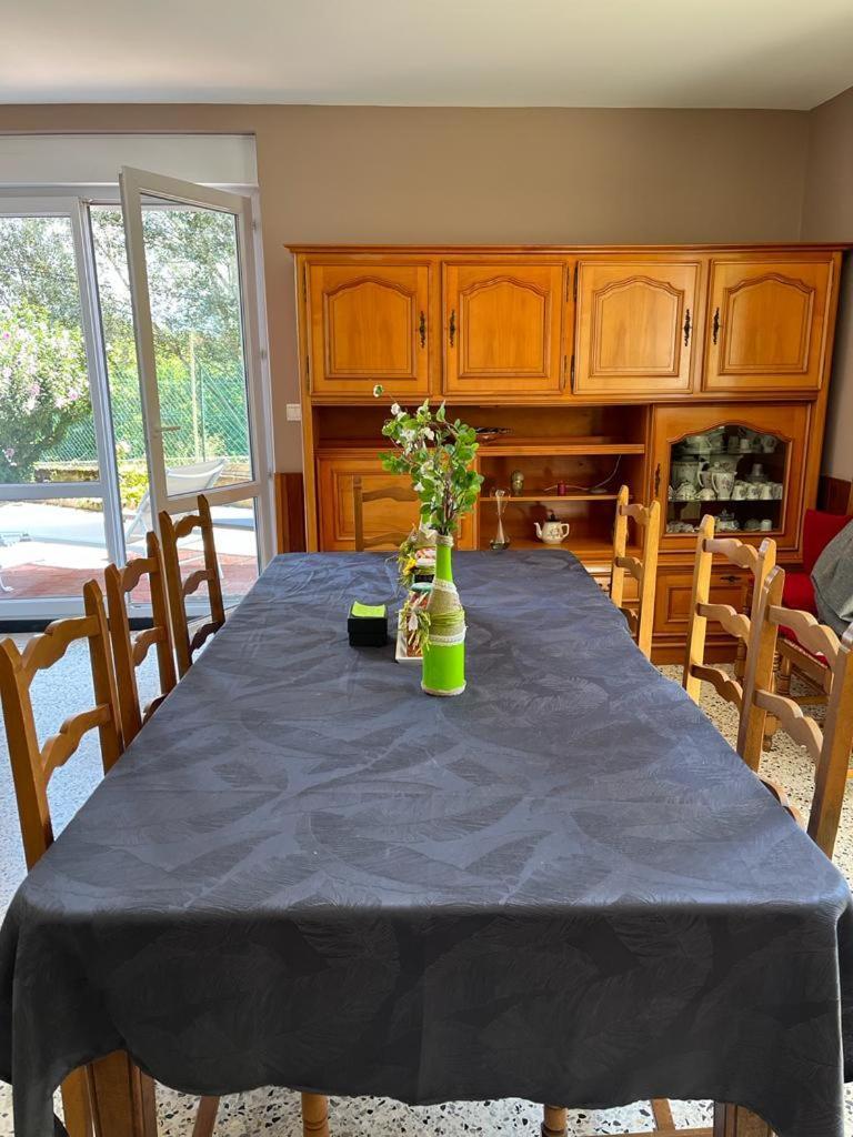 Chez Ghislaine Villa Saint-Appolinard  Bagian luar foto